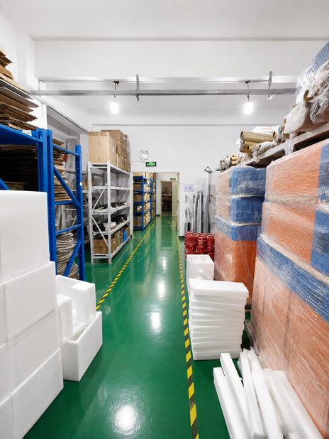 Shenzhen Jutai Comm Co., Ltd. Hersteller-Produktionslinie