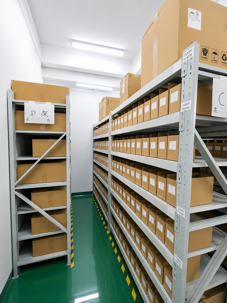 Shenzhen Jutai Comm Co., Ltd. Hersteller-Produktionslinie