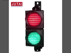 JD312HF-C LED 2 Lichtverkehrssignal für Fußgänger mit geringem Stromverbrauch