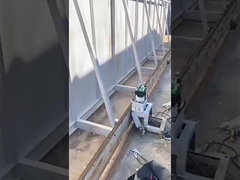 SDM-36 Hochgeschwindigkeits-Automatisches Tor-Motor 2500 Rpm Leistungsstarke / glatte Bewegung