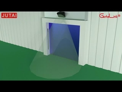 Industrietürsensor und Infrarotlichtvorhang