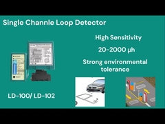 High-Qualität-Loop-Detektor