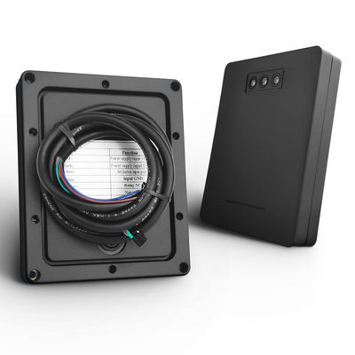 kaufen IP67 Wasserdicht 24.150Ghz Barriere Radar Detektor Schnelle Reaktion Fahrzeug nur erkennen Online-Herstellung