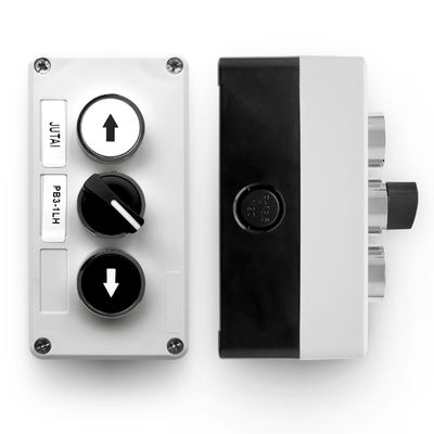 kaufen PB3-1LH ABS Wasserdichtes Momentenschalter IP44 angepasste Farbe Online-Herstellung