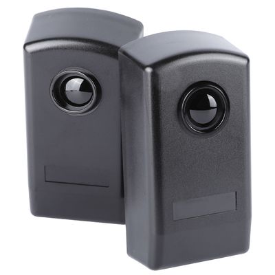 kaufen Fotoelektrische Strahlensoren für Industrietüren - 25m Sonneneinstrahlung, IP67 Staubdicht 12-24 V Online-Herstellung