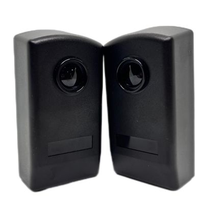 kaufen IP 65 UV-Fotodetektor Industrie Tür Sicherheit 30m Strahl Max 500mA E 48VAC/DC Relais Ausgang Online-Herstellung