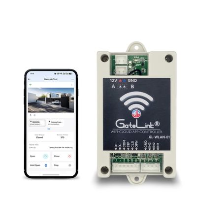 kaufen Remote Wi-Fi-Entriegelung Kurierempfang Szenario Visuelle Zugangskontrolle Lösung Video-Intercom Online-Herstellung