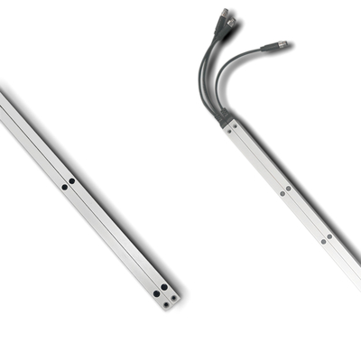 kaufen Ultra-Schlanke Sicherheitsleuchte Vorhang Sensor für enge Tür Spur Online-Herstellung