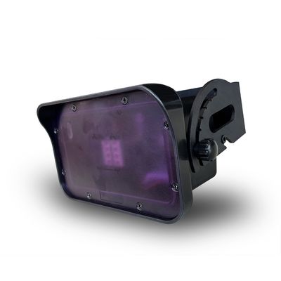 kaufen Detinguish Pedestrian And Vehicle Traffic Motion Detector For High Speed Door With Two Realy Output Car Detect Only Online-Herstellung