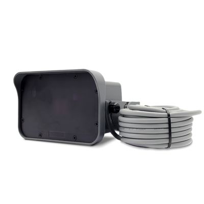kaufen 100-275 Inch Installation High Vehicle Detect Only Microwave Motion Sensor For High Speed Door Overhead Sectional Door Online-Herstellung