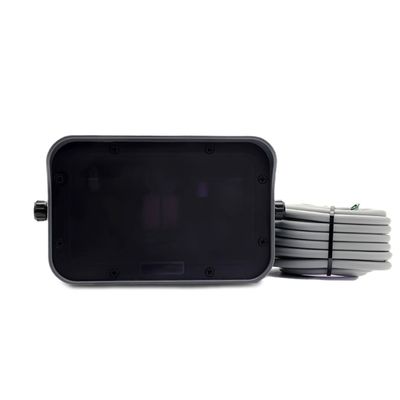 kaufen Vehicle detect only Single Solid realy Microwave Motion Radar Detector for High speed stacking door Roller shutter Online-Herstellung
