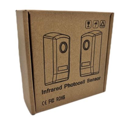 kaufen Boom Barrier Safety Sensor | Anti-Strong Sunlight IR Photocell for Access Control Online-Herstellung