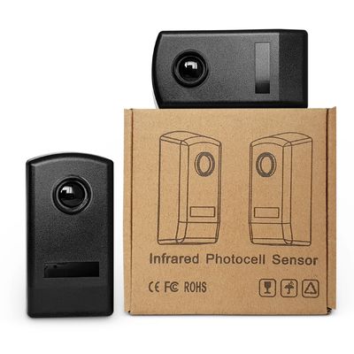 kaufen Langstrecken-20M-Infrarot-Lichtschranke: Minimierung von Fehlalarmen für die automatische Torsicherung Online-Herstellung