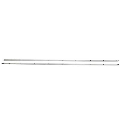 kaufen Multibeam Infrared Sensor for Sectional Doors | 1-8m Range, 20ms Response, Aluminum Housing Online-Herstellung