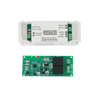 kaufen 4G WiFi Smart Zugangskontrollsystem Industrielles Gate-Gerät Multi-Benutzer-Autorisierung & Sicherheitswarnungen für Parkplätze & Fabrikeingangskontrolle Online-Herstellung