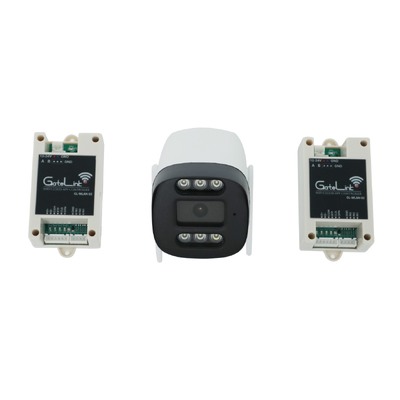 kaufen GateLink 4-Relay WiFi-Controller 125V/1A Wechselstrombelastung RS485 Port-unabhängige Relais-Ausgabe OTA-Aktualisierung für das industrielle Gate & Security System Online-Herstellung