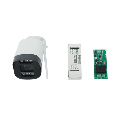 kaufen WiFi Smart Access Control Lösung Verschlüsselte Verbindung Echtzeit-Türstatusprotokoll Backend-Berechtigungshierarchie für große Gemeinden und Gewerbeimmobilien Online-Herstellung