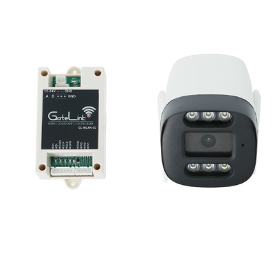 kaufen All-in-One-Cloud-Wi-Fi-Gate-Control-System Fernwartung OTA-Aktualisierung Niedrigwartungsdesign Zentralisiertes Management für den Betrieb von Multi-Branch-Anlagen Online-Herstellung