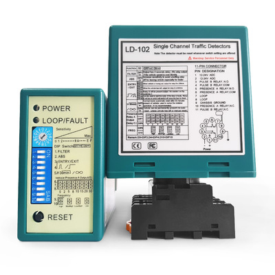 kaufen JUTAI Einzelkanal-Schleifdetektor LD-100 LD-102 Online-Herstellung