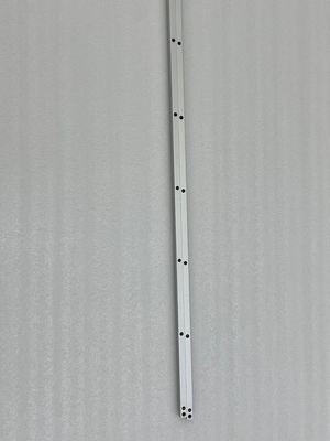 Fotoelektrische Sicherheitsstrahlsensoren für Schnellschraubtüren