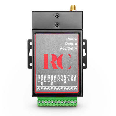 RC-4O Metall 433MHz automatischer Fernbedienungsempfänger
