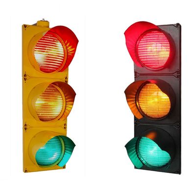 JD313HF-C Hochschlagenergieeffiziente Ampeln Stoßfest