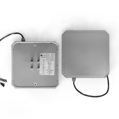 Parkenmanagement UHF Langstreckenleser Niedriger Strahlungswert DC9V-12V 3A OEM-Dienstleistung