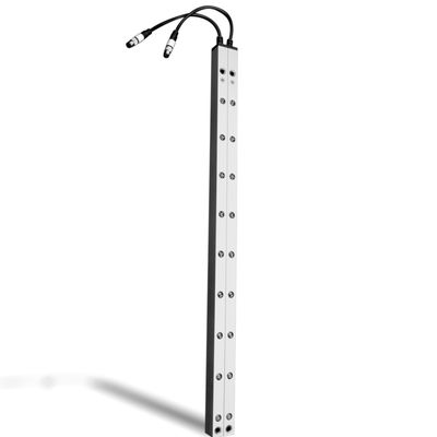8/16 Strahl-Infrarot-Sicherheitslichtvorhang mit Blankungsfunktion für den Schutz gegen Pritzen (DC12-24V)