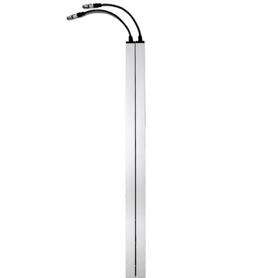 Schnell reagierende Infrarot-Sicherheitslichtvorhang zur Hinderniserkennung an Industrietoren