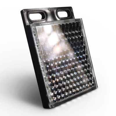 Automatisches Tor-Reflexions-Sicherheitssensor.