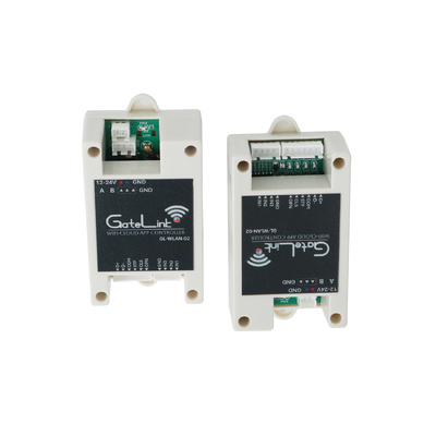 Industrielle Wi-Fi-Gate-Controller 4-Relay Isolierter Ausgang 30V / 10A Last WiFi / BLE / 4G OTA-Aktualisierung Gabelstapler Sicherheitsgeschwindigkeitsregelung für Lagerbetrieb